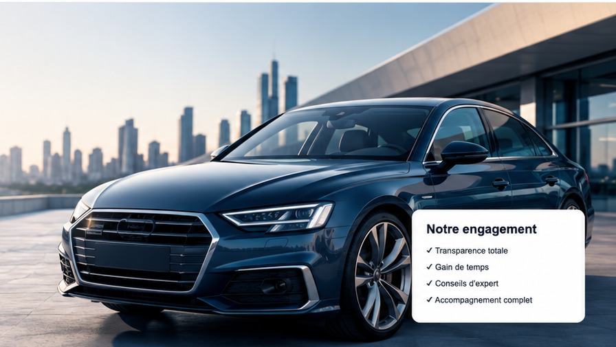 Berline premium sélectionnée par Auto Conseil